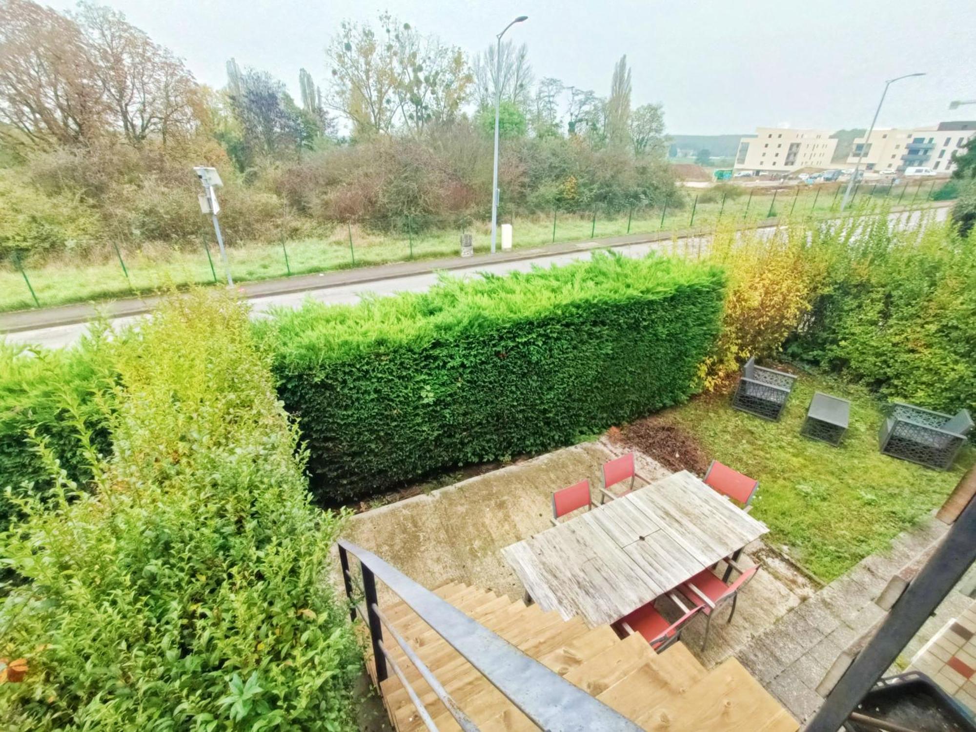 Maison Du Bonheur Montigny-les-Metz Екстериор снимка