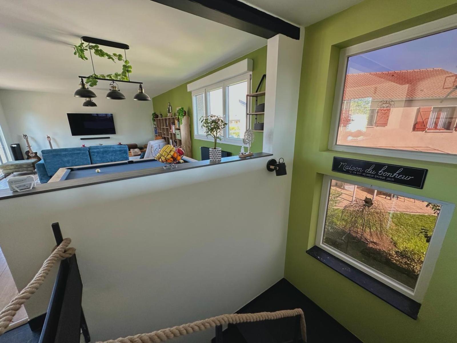 Maison Du Bonheur Montigny-les-Metz Екстериор снимка