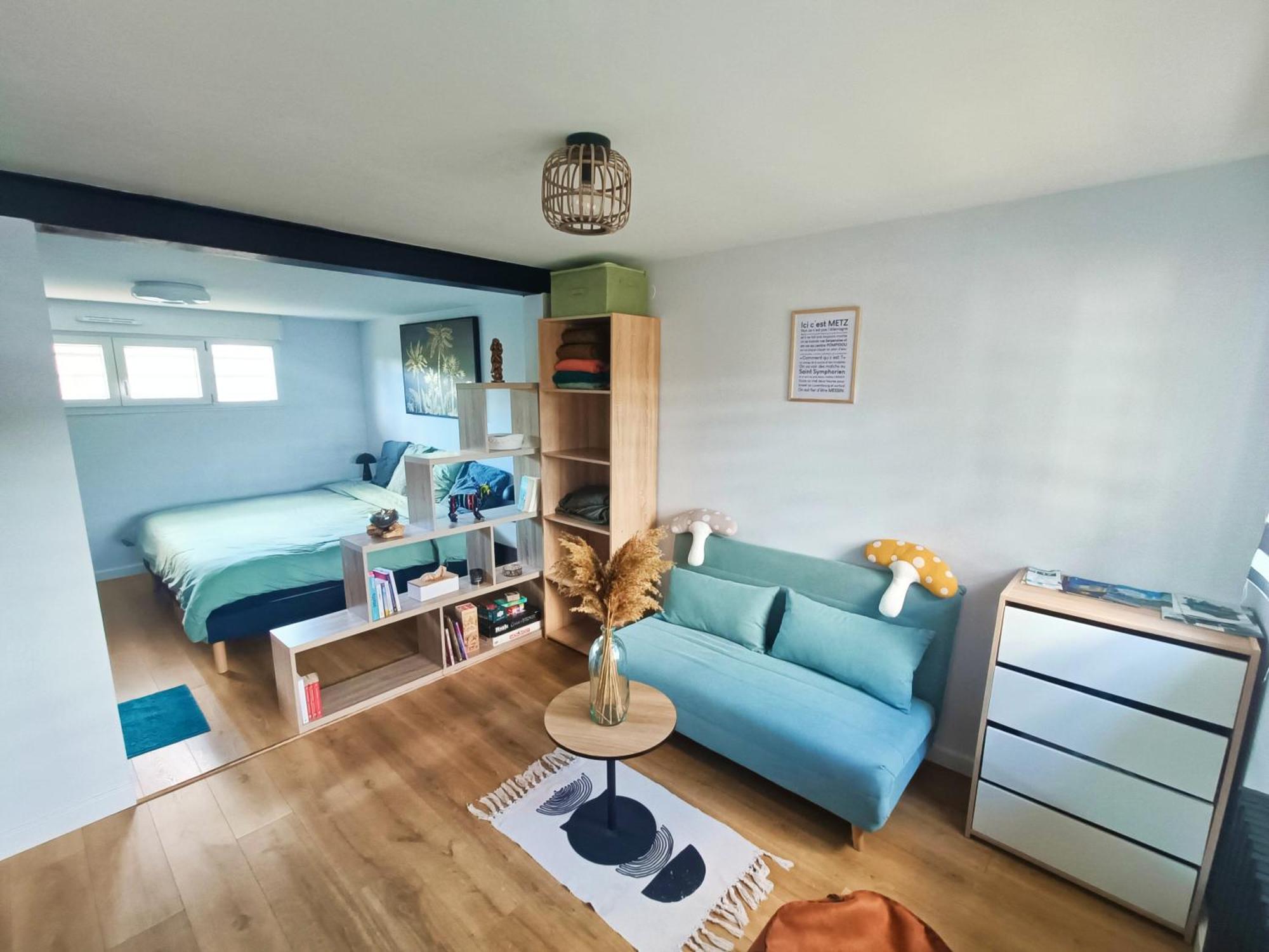 Maison Du Bonheur Montigny-les-Metz Екстериор снимка